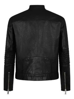 Dsquared2（ディースクエアード）メンズ レザージャケット