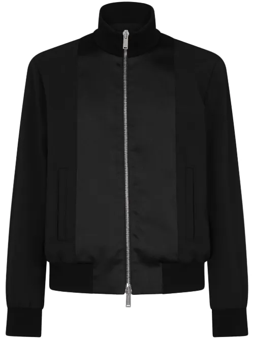 Veste de sport à empiècements - DSQUARED2 - Modalova