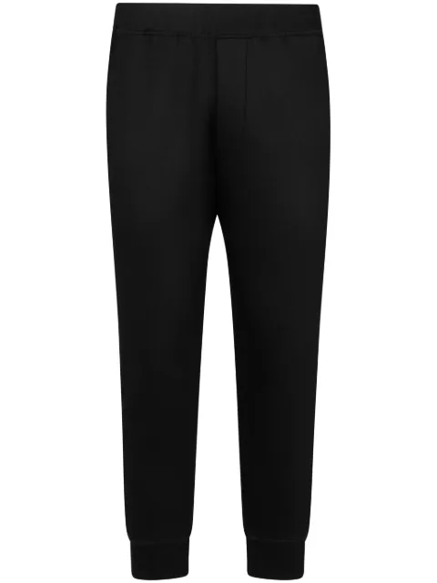 DSQUARED2 pants con logo bordado