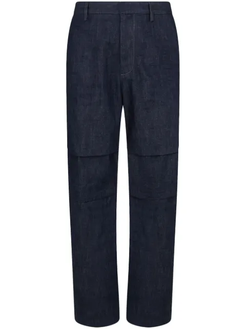 DSQUARED2 jeans rectos con bolsillos