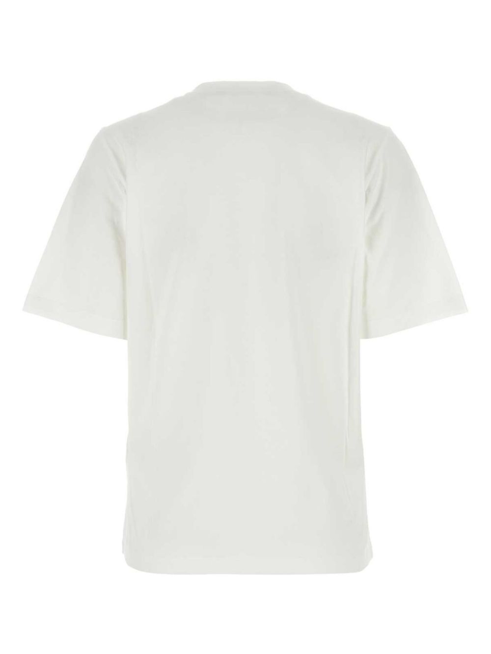 DSQUARED2 Easy Fit cotton T-shirt - White