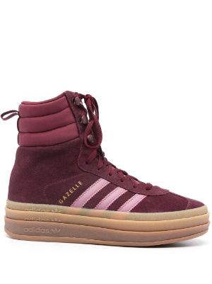 Adidas women's suede on sale sneakers