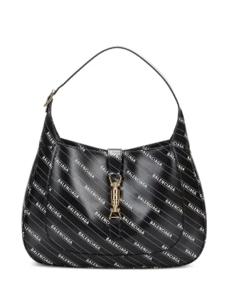 Gucci Pre-Owned x Balenciaga 2021 Hacker Project Jackie 1961 