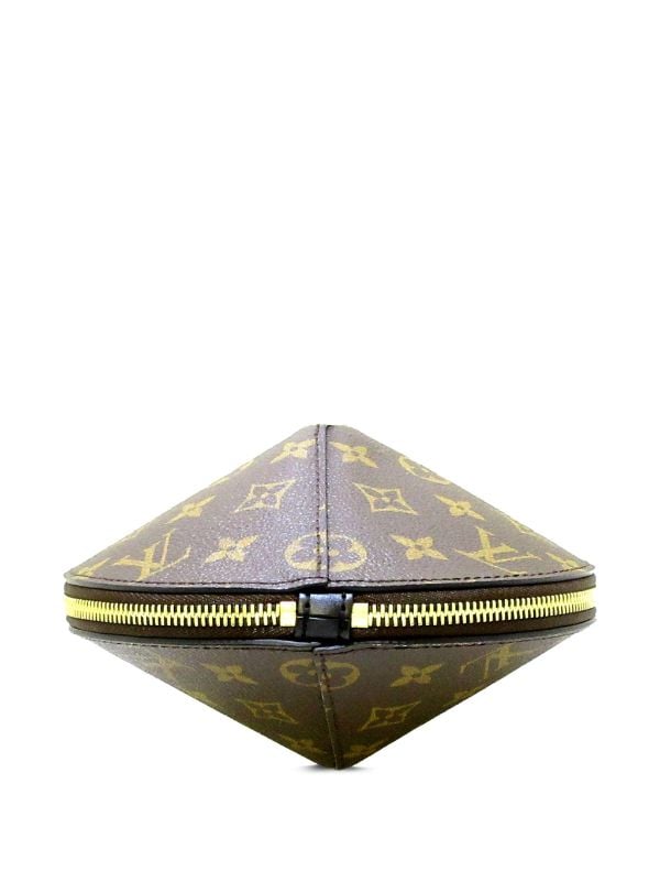 Louis Vuitton Toupie Clutch Bag