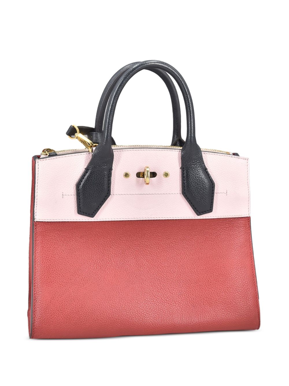 Louis Vuitton 2018 pre-owned City Steamer PM tote bag - Rood