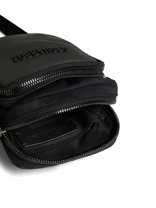 ＊Dsquared2 ＊ Urban ショルダーバッグ ロゴ入り DSQUARED2 (ディースクエアード) ロゴストラップ ショルダー