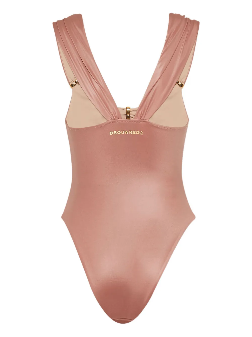DSQUARED2 Hotty swimsuit | One-Pieces | Image 2