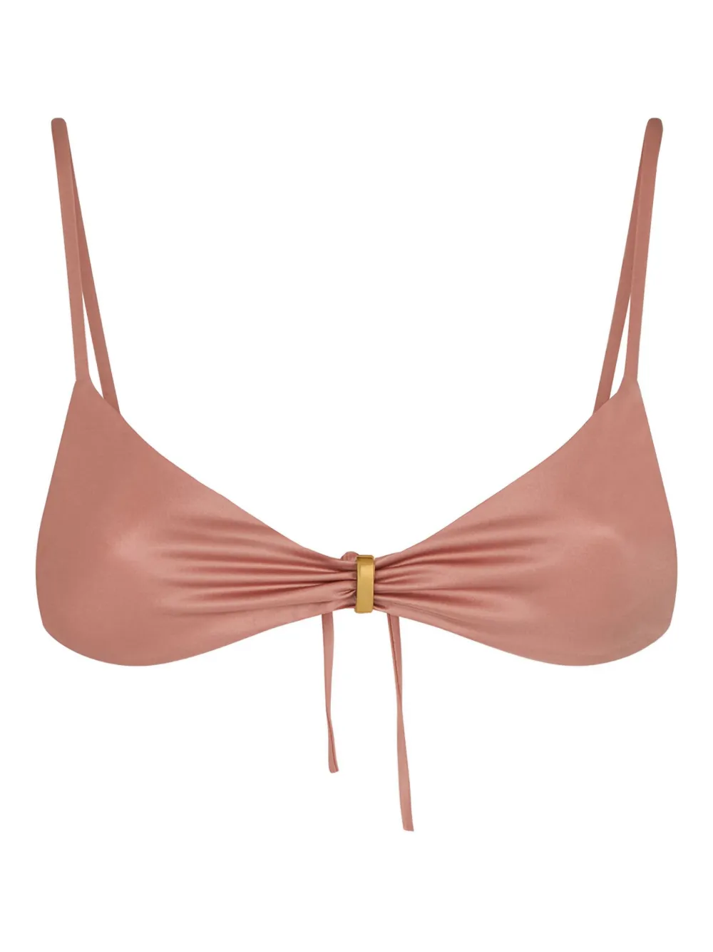 DSQUARED2 Hotty bikini top | Neutrals | Image 1