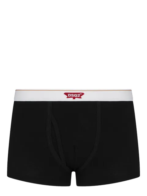 DSQUARED2 elasticated-waist boxers 
