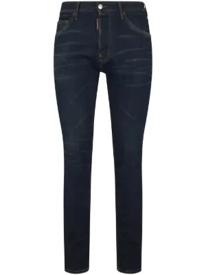 DSQUARED2 Super Twinky Skinny Jeans | Blue | FARFETCH