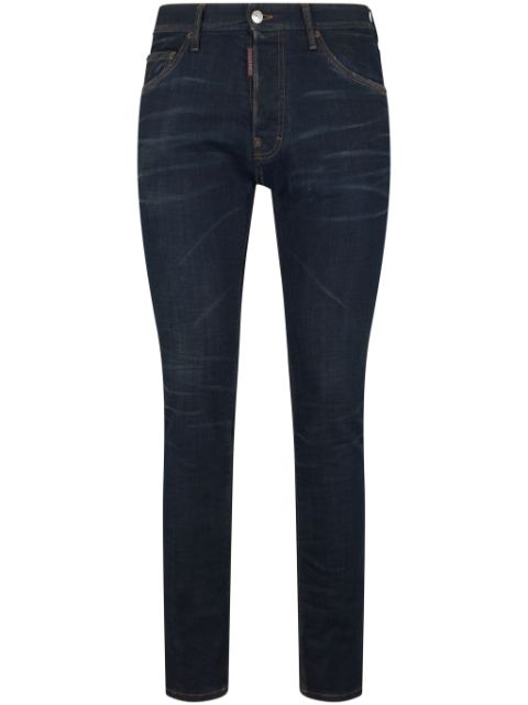 DSQUARED2 mid-rise skinny jeans Men