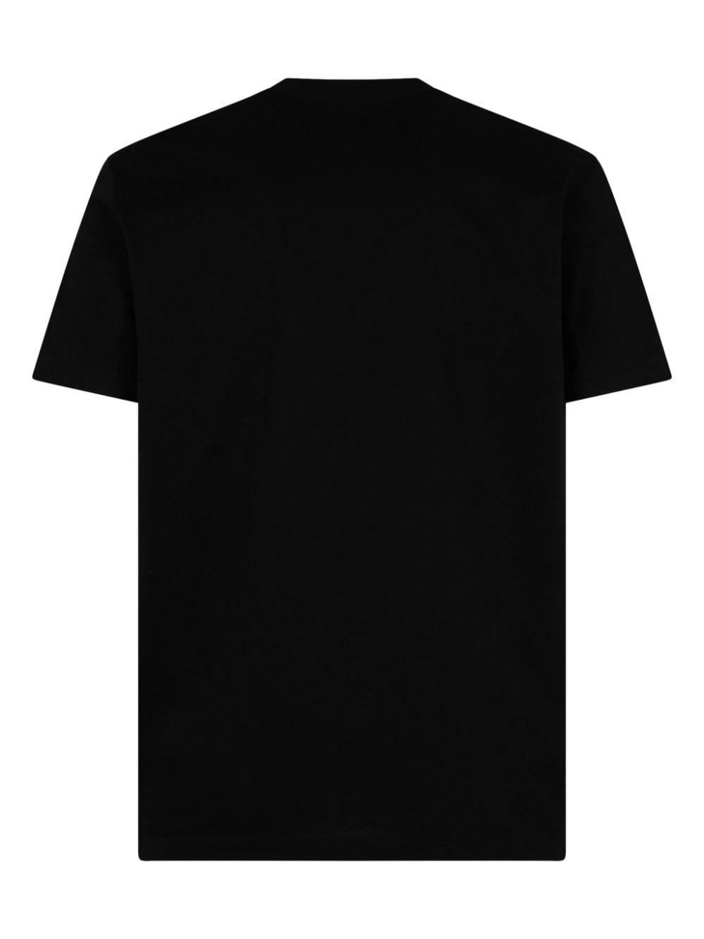Dsquared2 T-shirt met Icon-logoprint - Zwart