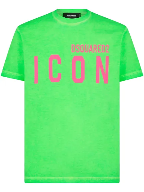 DSQUARED2 Icon logo-print T-shirt
