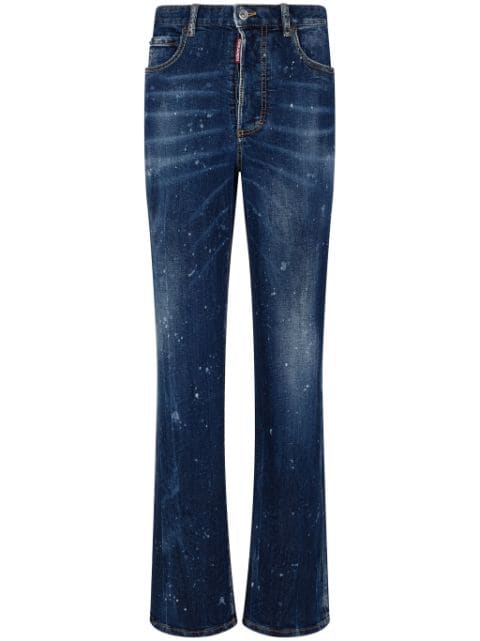 Dsquared2 Twiggy flared jeans