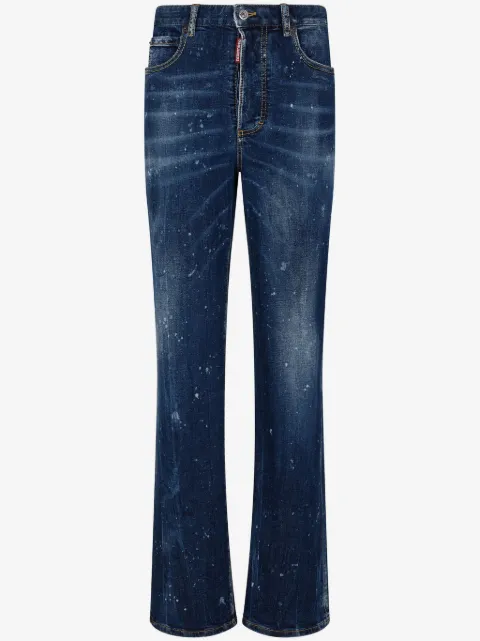 DSQUARED2 Twiggy flared jeans