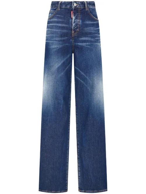 Jean à coupe ample - DSQUARED2 - Modalova