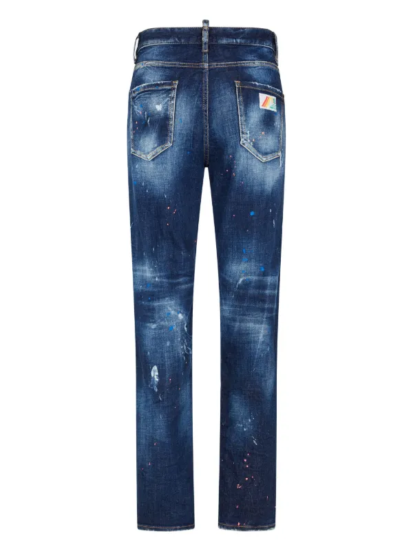 Cool girl jeans store dsquared2