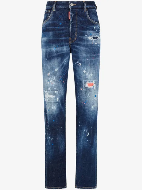 DSQUARED2 Cool Girl distressed jeans
