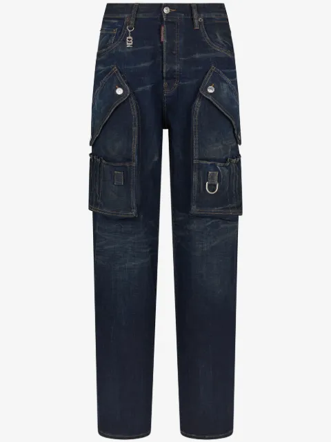 DSQUARED2 jeans cargo Boston