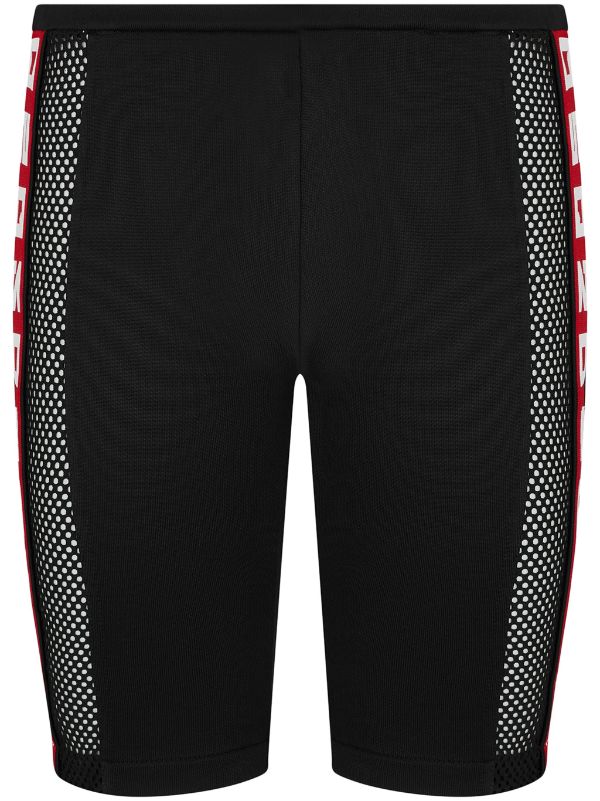 Dsquared2 tattoo-print Cycling Shorts - Farfetch