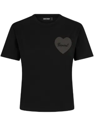 DSQUARED2 T-Shirts & Jersey Shirts for Women - Shop on FARFETCH DSQUARED2 T-Shirts & Jersey Shirts for Women - Shop on FARFETCH