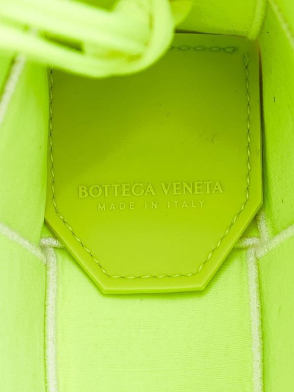 Bottega Veneta Pre-Owned Intrecciato Flap Crossbody Bag - Farfetch