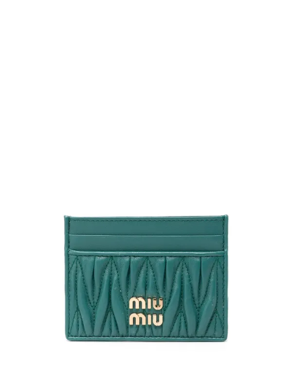 Miu Miu Card Holder