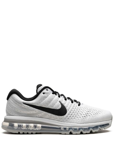 Nike Air Max 2017 "White Black" sneakers MEN