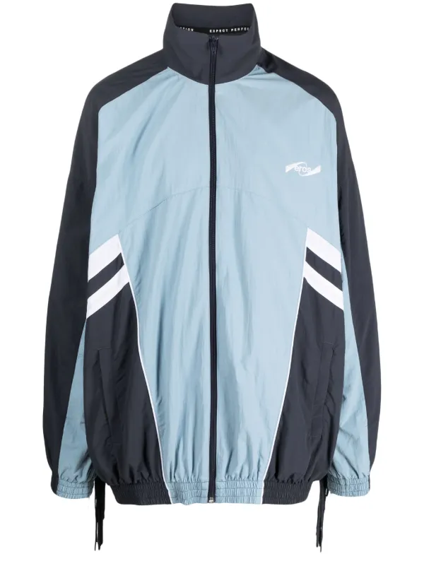 Martine Rose Fringe Track Jacket