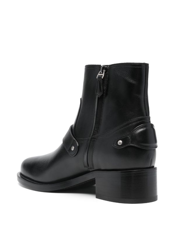 Arley leather clearance boot