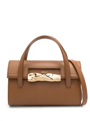 Mini best sale leather handbag