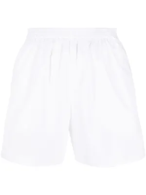 ショートパンツ THE ROW Women Shorts  Burmudas 8657W3584 Q THERO WGH WHITE The Row Shorts for Women - Shop on FARFETCH