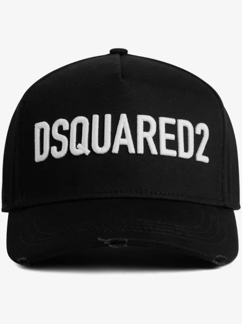 DSQUARED2 Technicolor baseball cap
