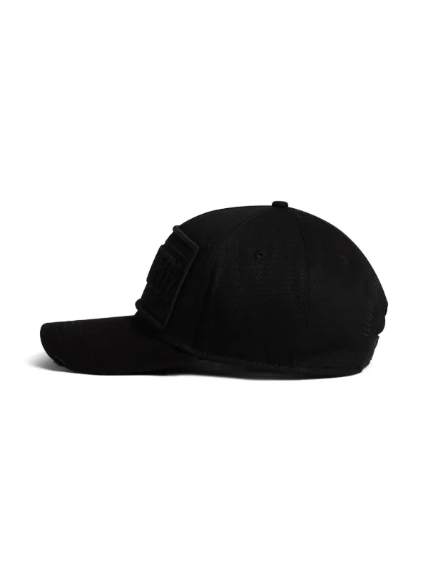 DSQUARED2 ロゴ キャップ | ブラック | FARFETCH JP