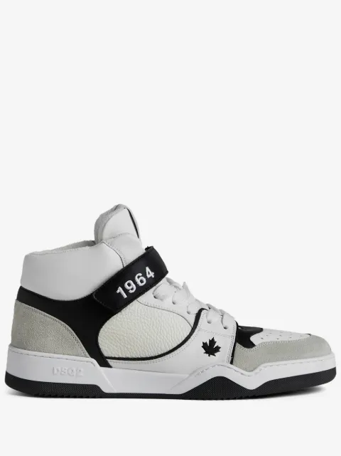 DSQUARED2 Spiker sneakers