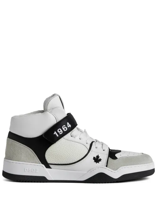 Baskets montantes Spiker - DSQUARED2 - Modalova