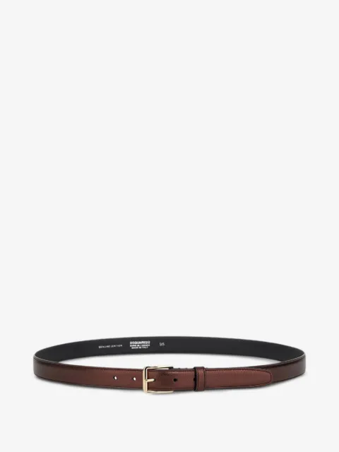 DSQUARED2 Classic buckle belt