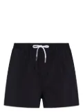 DSQUARED2 logo-puller swim shorts - Black