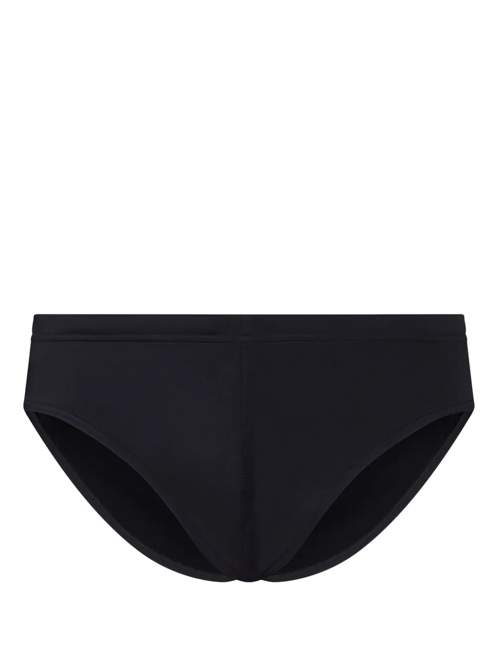 DSQUARED2 logo-print swimming trunks | Black | Image 1