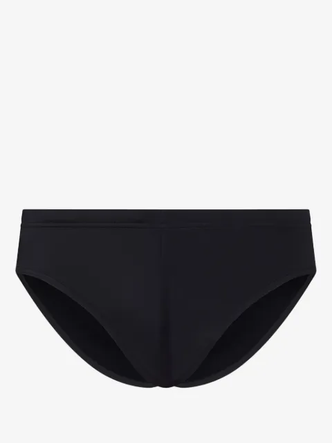 DSQUARED2 logo印花三角泳裤