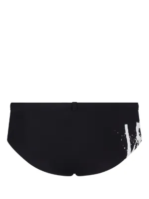 Dsquared2（ディースクエアード）メンズ ブリーフ水着 - FARFETCH