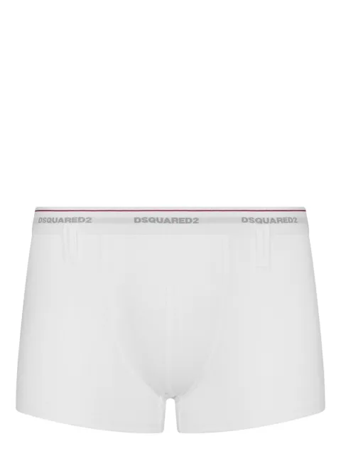 DSQUARED2 logo-waistband boxers 