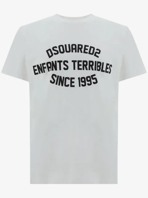 DSQUARED2 ロゴ Tシャツ