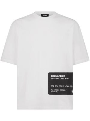 Dsquared2（ディースクエアード）メンズ トップス Tシャツ - FARFETCH