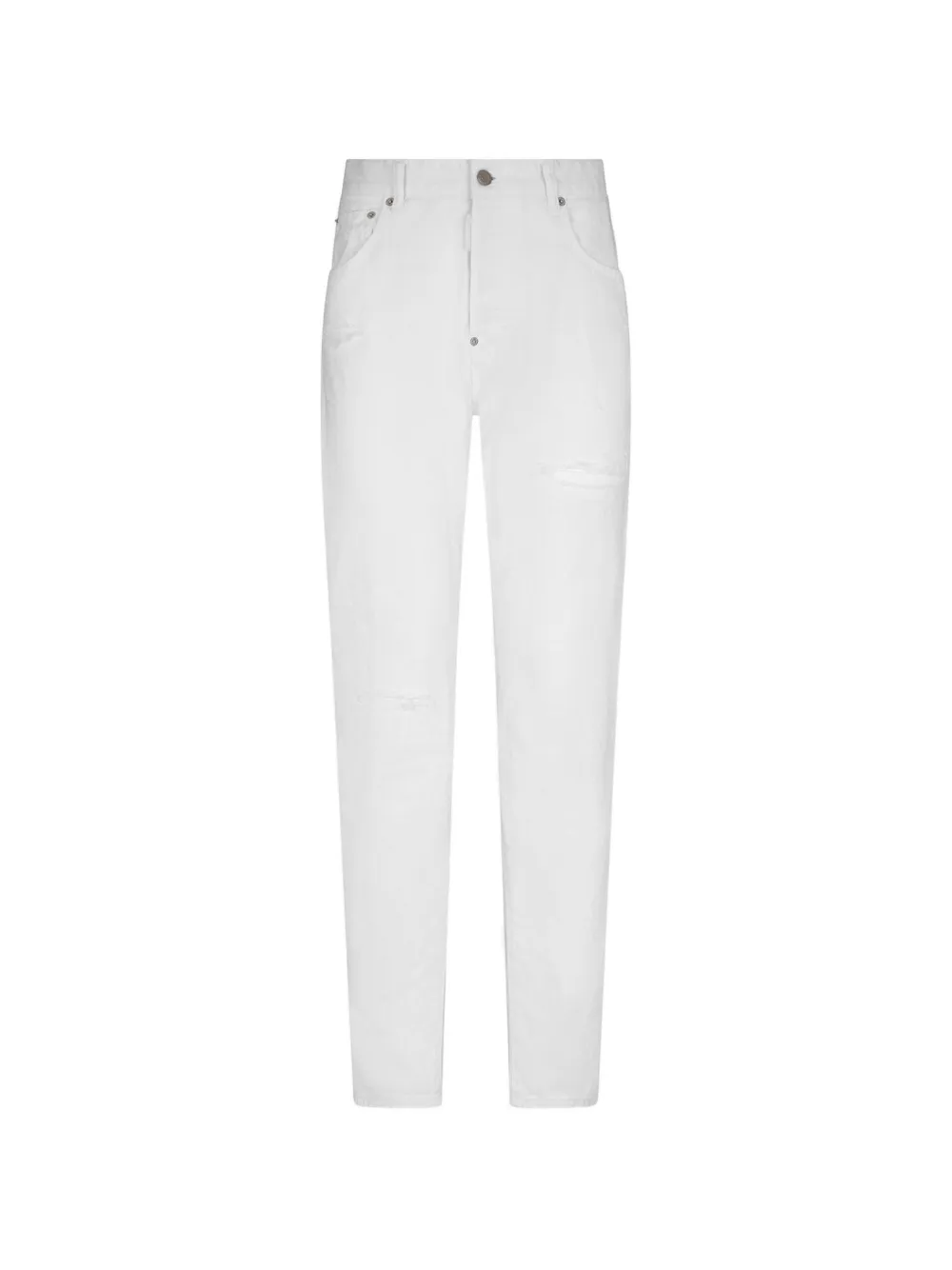 DSQUARED2 Skater jeans Wit