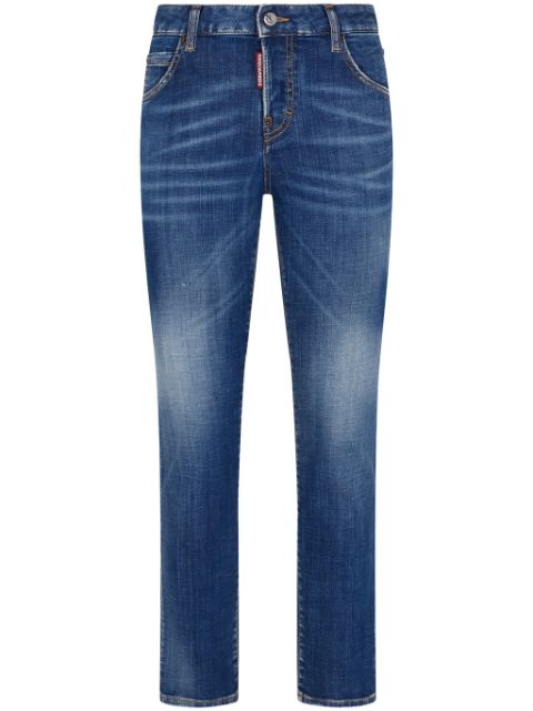 DSQUARED2 slim-leg jeans Women