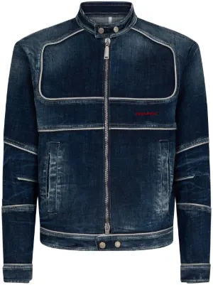 Dsquared2 Denim Jackets for Men - Shop Now at Farfetch Canada