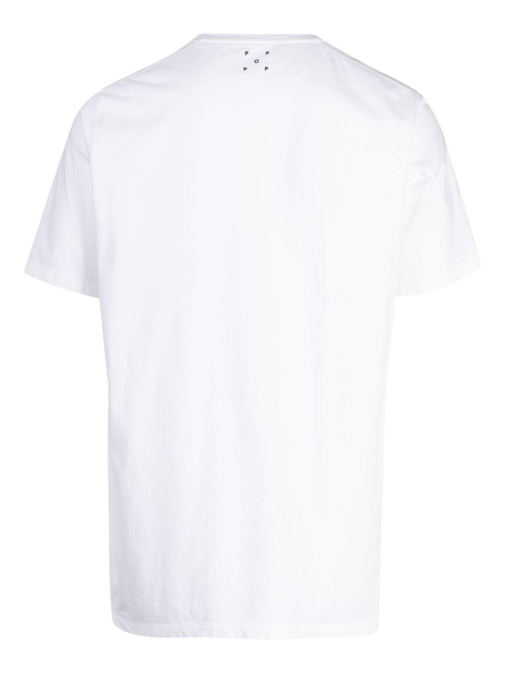 Pop Trading Company Joost Swarte cotton T-shirt - Wit