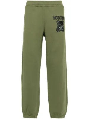 Heron Preston トラックパンツ | グリーン | FARFETCH JP