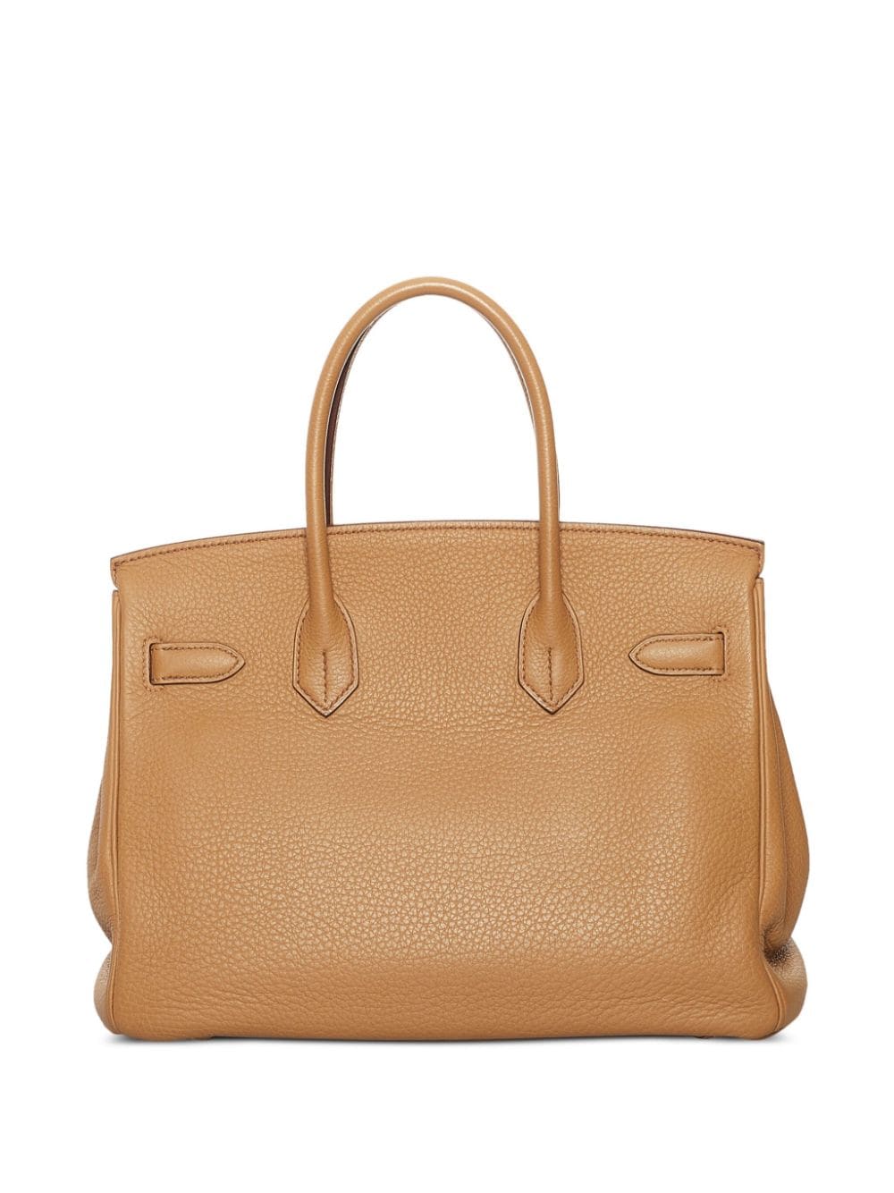 Hermès pre-owned Birkin 30 handbag - Beige